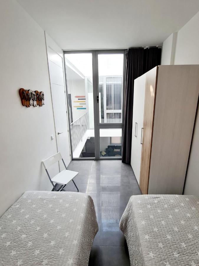 La Cala Del Moral Casa Sabinoヴィラ エクステリア 写真
