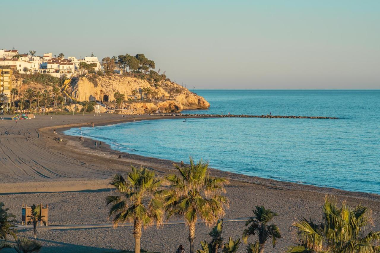 La Cala Del Moral Casa Sabinoヴィラ エクステリア 写真