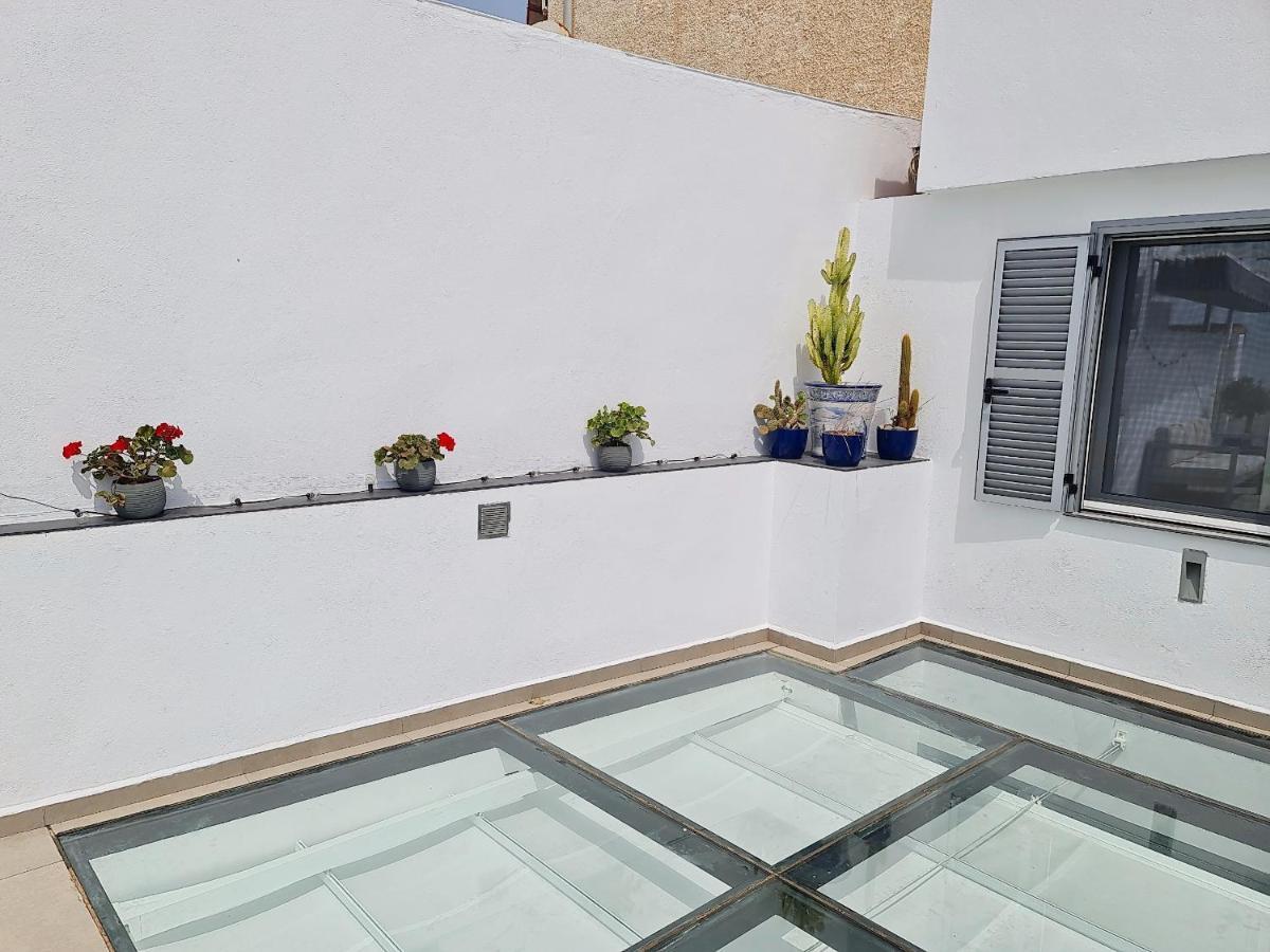 La Cala Del Moral Casa Sabinoヴィラ エクステリア 写真